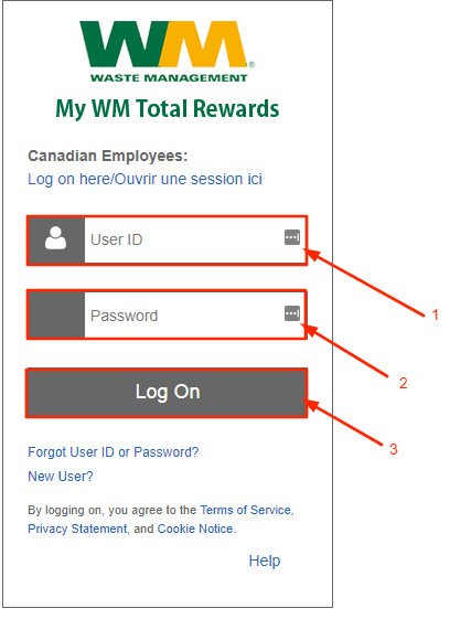 MyWMTotalRewards Com Login MyWMTotalRewards